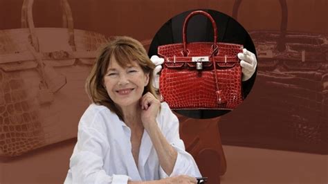 hermes tribute to jane birkin